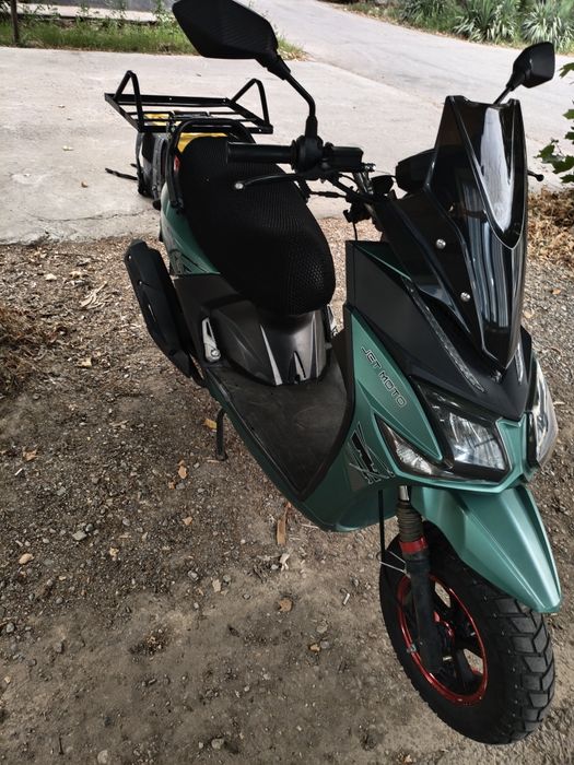 Самурай jet moto