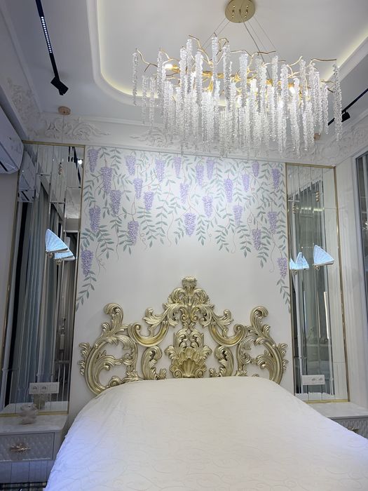 Роскошный арабский дом