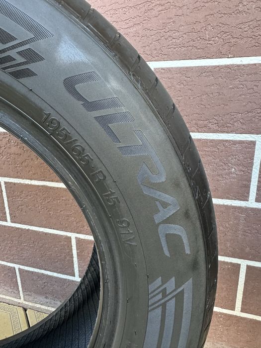 Летний шины 2-штук