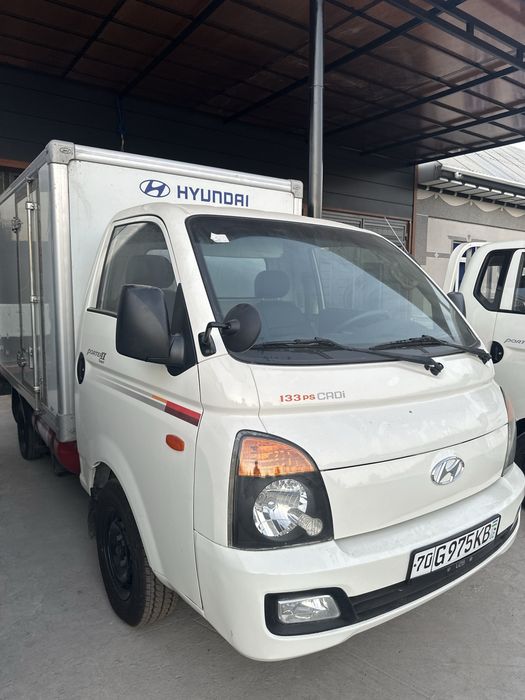 Hyundai porter StarX mator 2005 bez spalniy 6 ta balon yangi