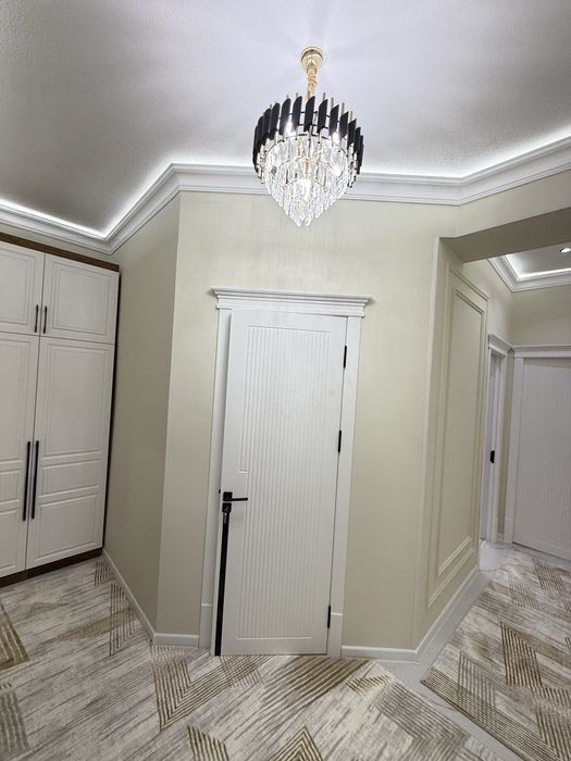 Bogʻishamol city da 3 xona studia kvartira sotiladi