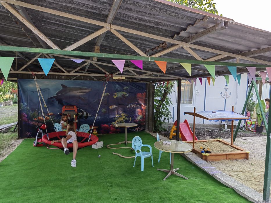 Студия лукс в Ахтопол, бунгала Морски мечти