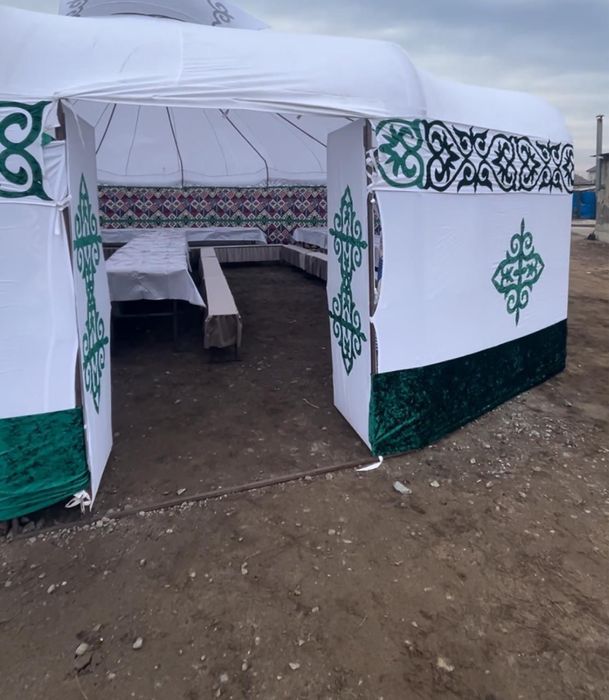 Киіз үй сатылады,полный комплект