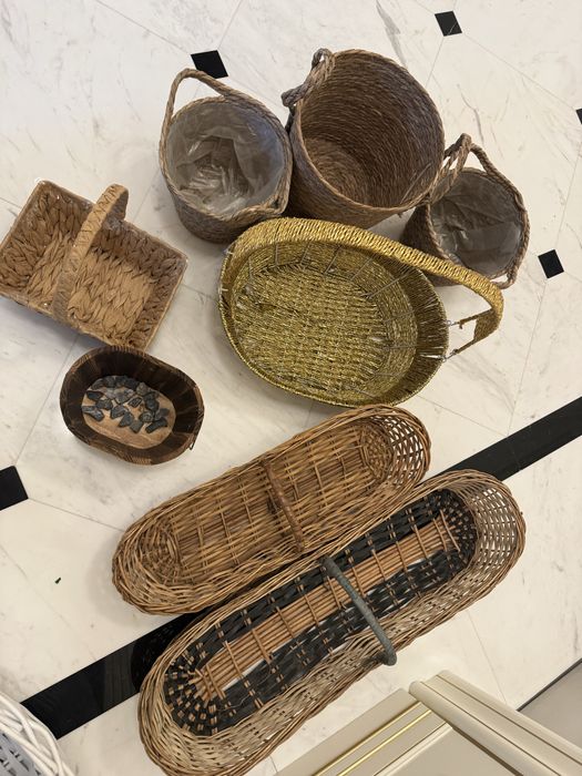 Корзины для подарка