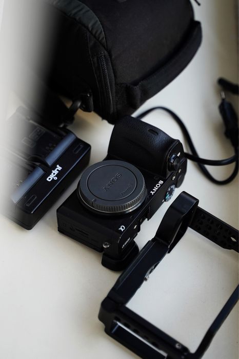 Фотоаппарат Sony A6600