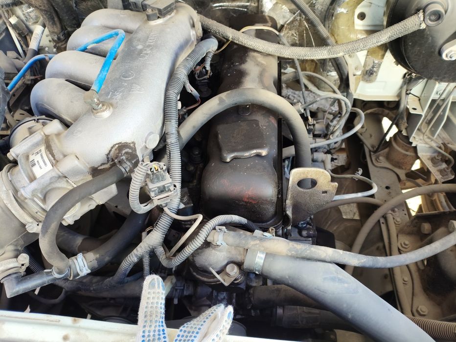 Продам мотор сотка от газели