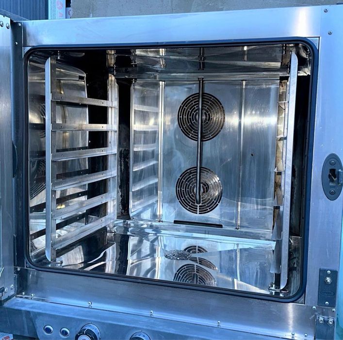 Продам комплект печка и тестомес