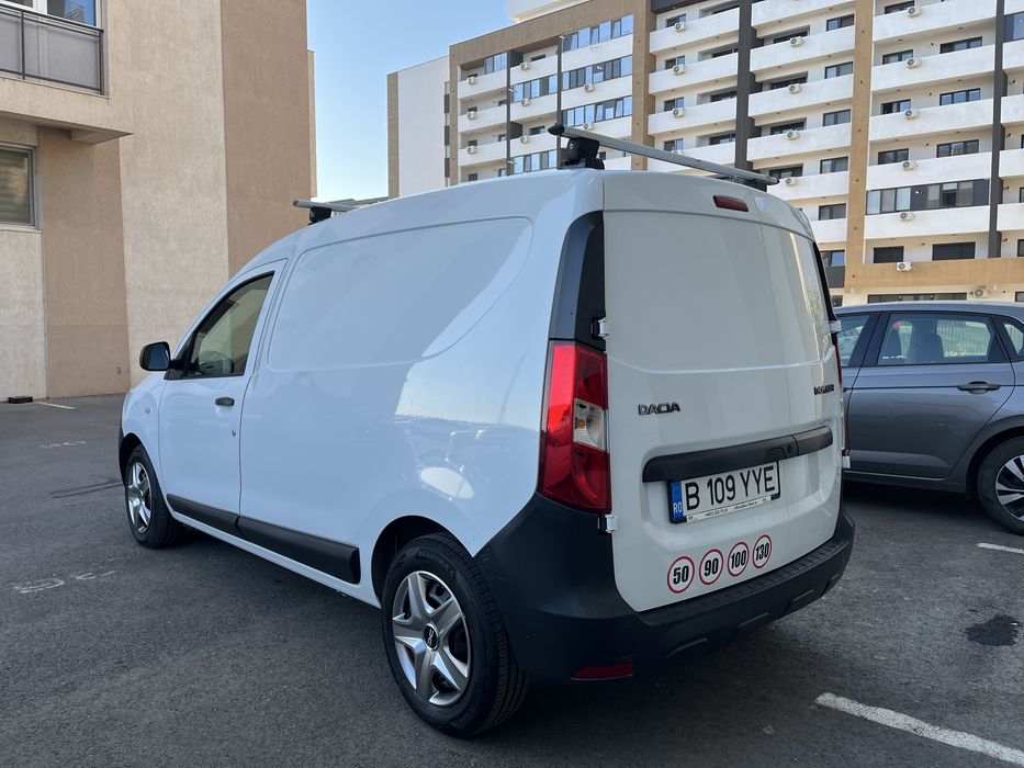 DACIA Dokker 2021 — imagine 4