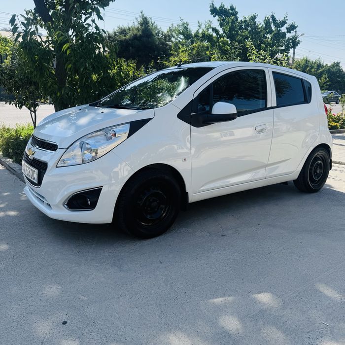 Chevralet spark sotilad