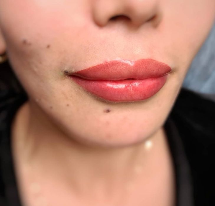 Бровист+перманент