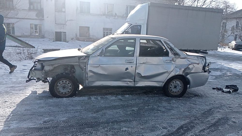 Разбор приора малый пробег