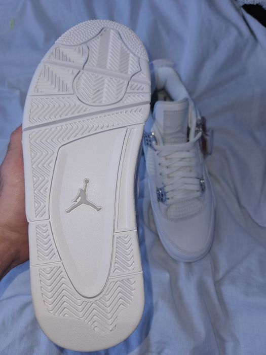 Jordan 4 Retro Pure Money