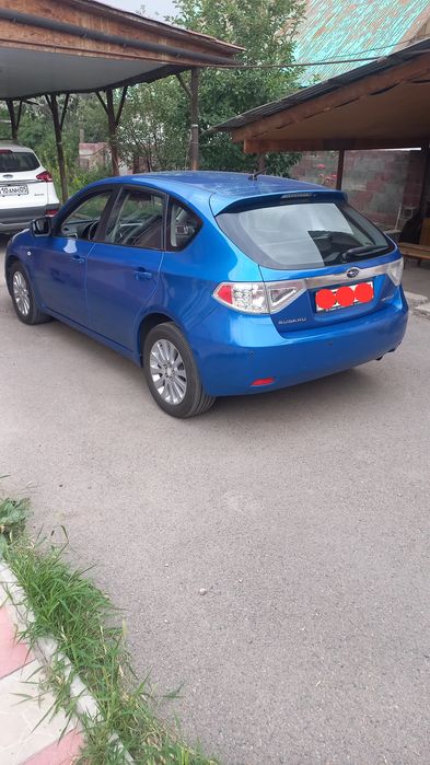Продам автомобиль "Subaru Impreza"