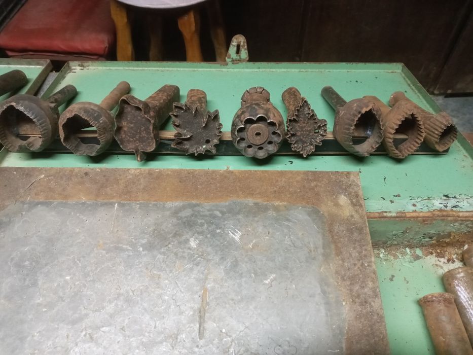 Matrite pentru piele