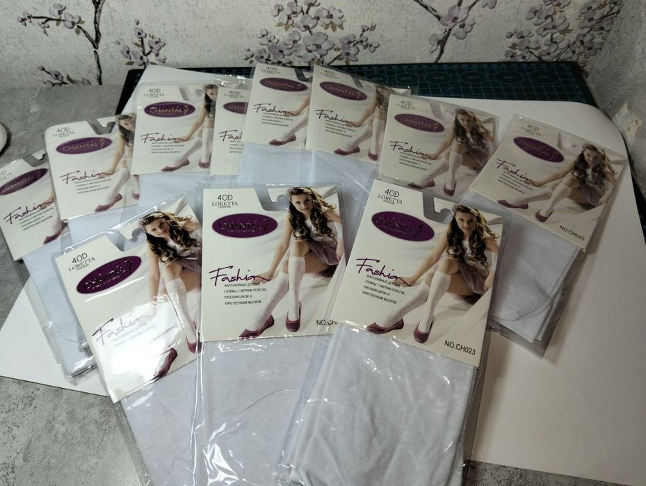 Детские колготки