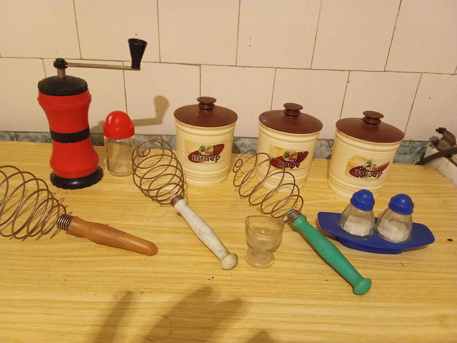 Старинни вещи за дома