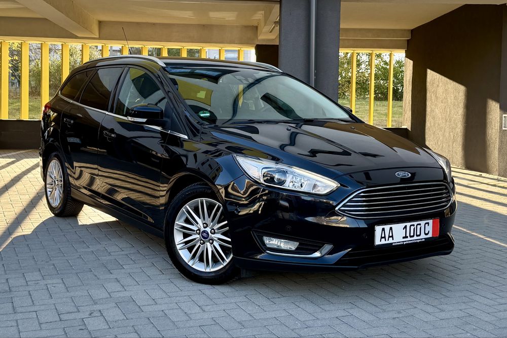 FORD Focus 2015 — imagine 1