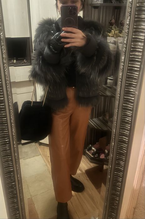 Nice connection дамско палто-жилетка