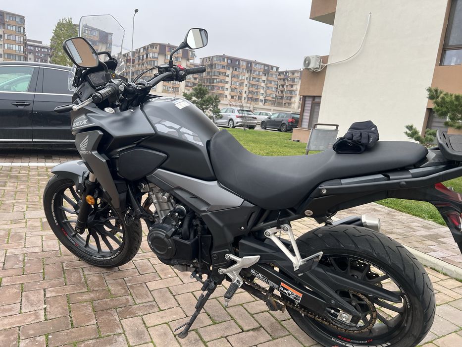 Honda cb 500 x full led ABS 2020 48 cp