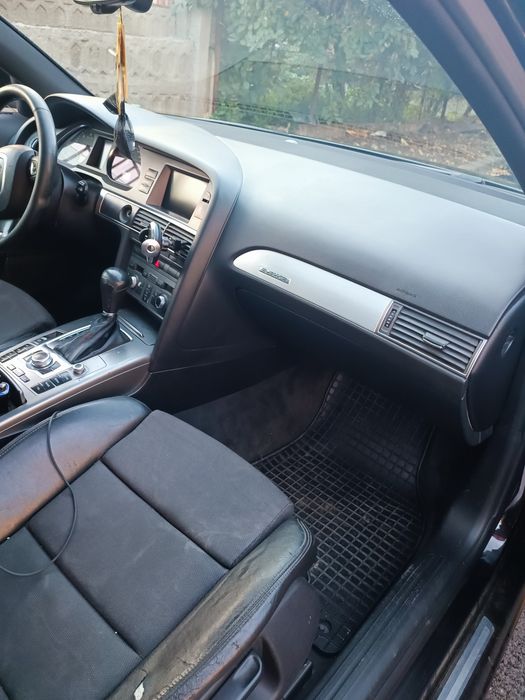 Vând Audi A6 3l TDI