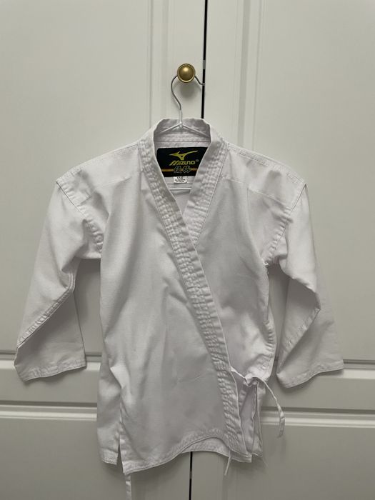 Кимоно для каратэ, детское. Размер 140