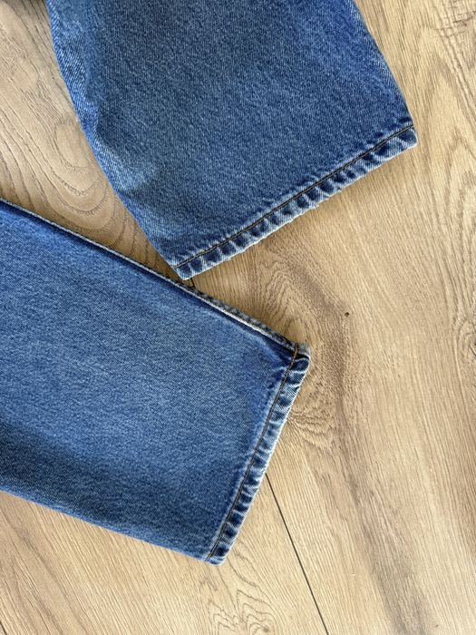 Blugi LEVIS 615 Orange Tab 1998 Barbati | Talie 36 x 34 (Talie 90 cm)