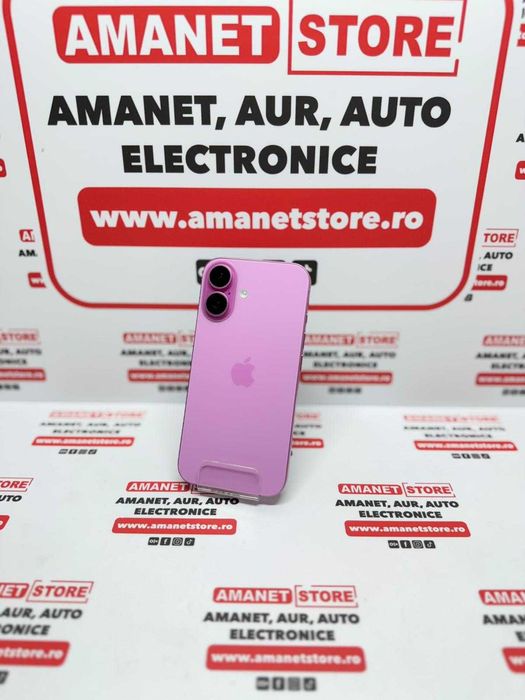 Iphone 16 Amanet Store Braila [14246]