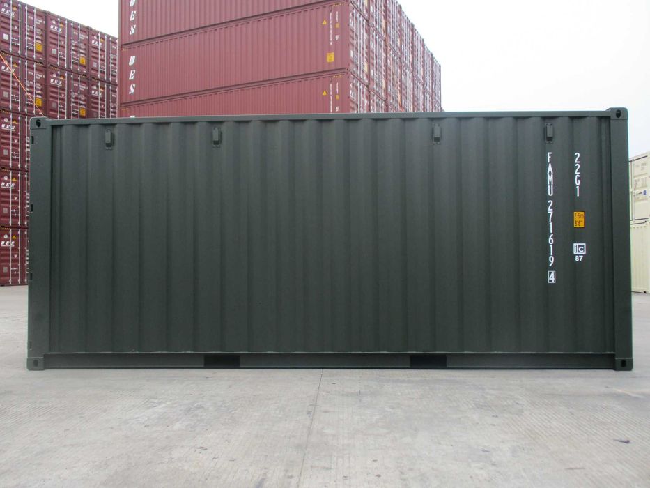 Stoc, containere maritime, containere depozitare, noi si second-hand