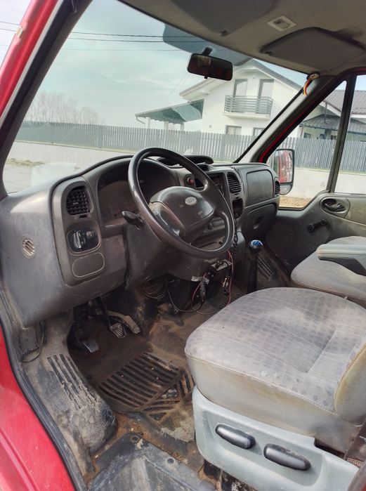 FORD Transit 2004 — imagine 11