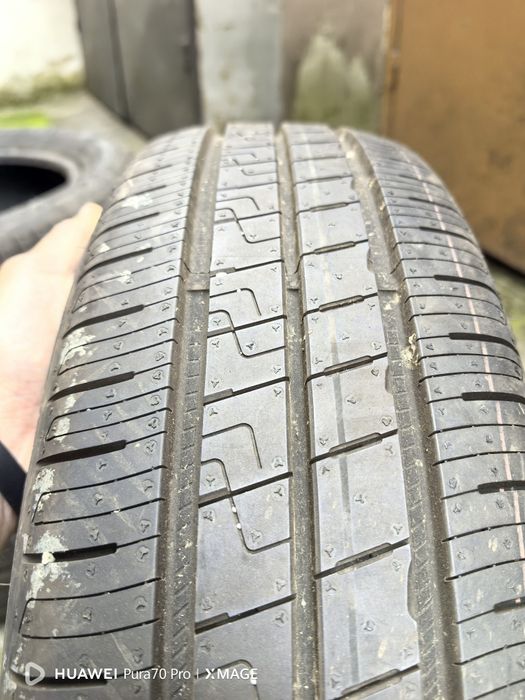 4бр Летни гуми Goodyear 175/65/17