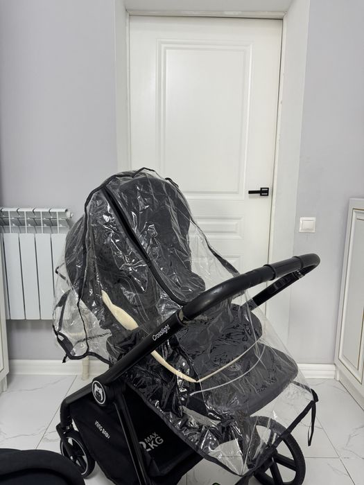 Коляска Ining baby 2в1(полный комплект)