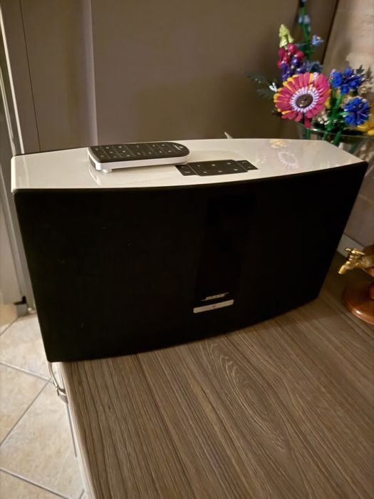 Vând Bose SoundTouch 20 white Bluetooth