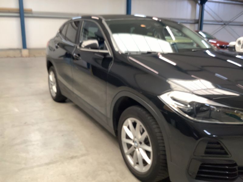 BMW X2 sDrive 16d 2022