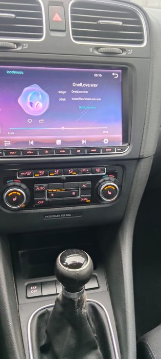 Volkswagen Golf 6 2010