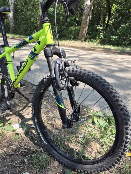 Rokrider 500  bicicleta