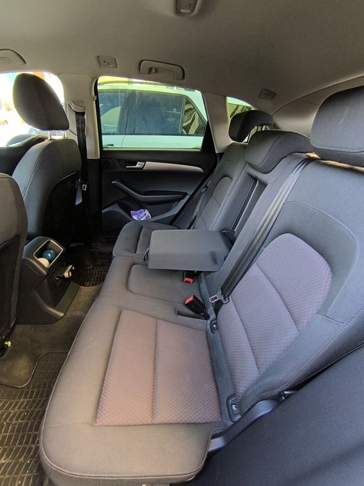 AUDI Q5 2.0 tdi 143 CP 2012 quattro manual