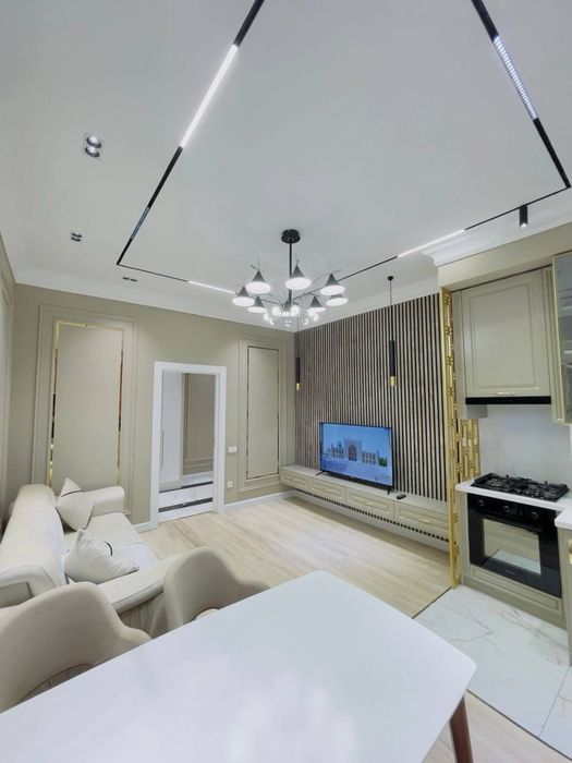 «New Life» 3/9/10  Ул. Махтумкули, макро