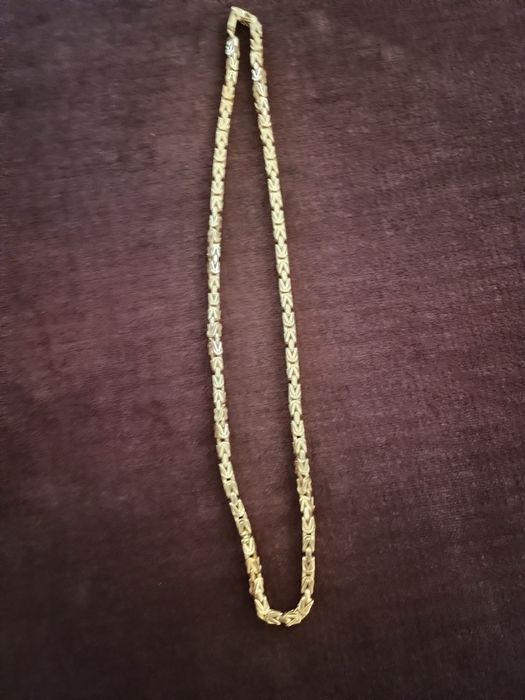 Vând lanț de aur 14k