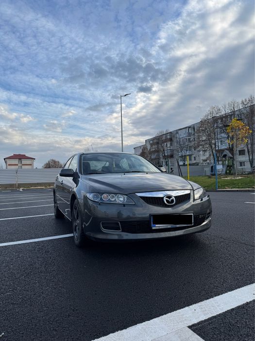 Mazda 6 gg 2.0 diesel full , navigatie/carplay
