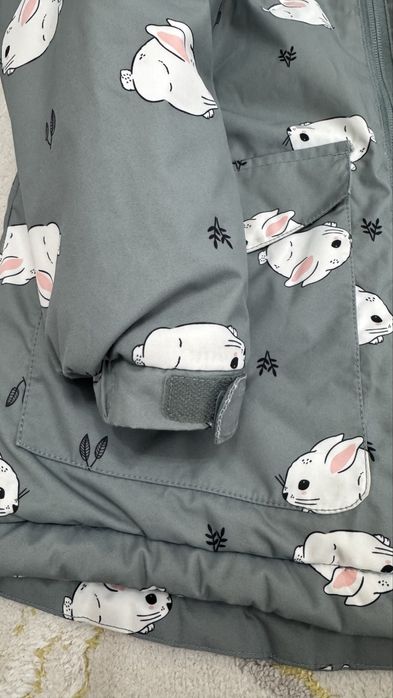 зимняя куртка Crockid