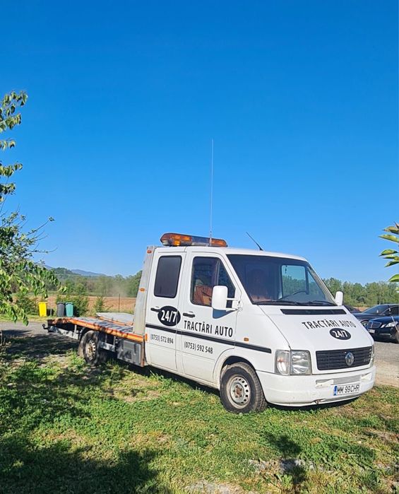 Volkswagen LT28 2002