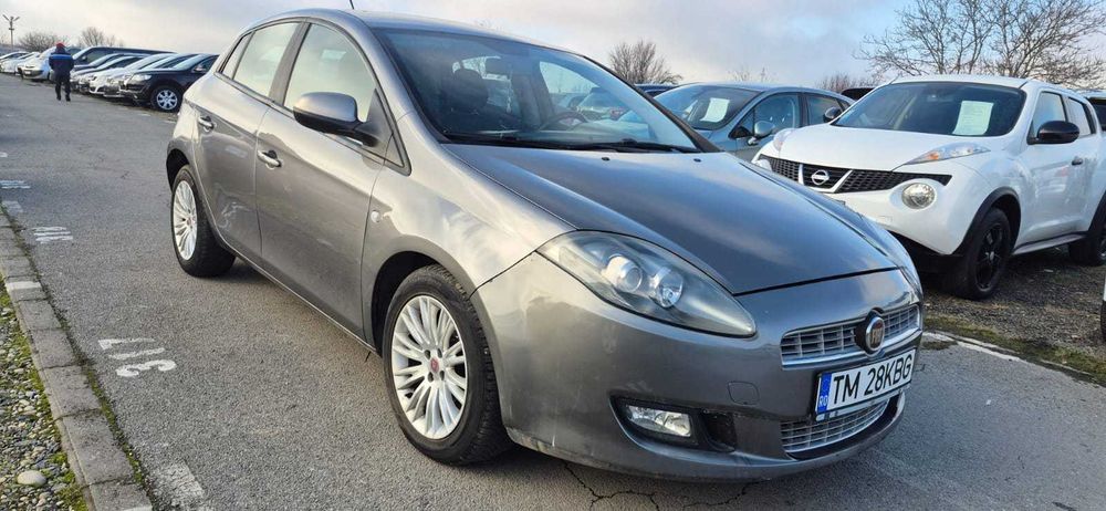 Fiat Bravo 1.6 JTD 2011 Inmatriculata Ro