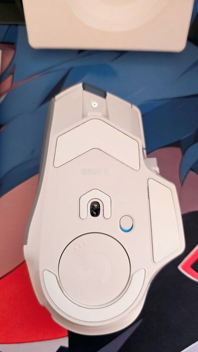 НОВА Logitech G502 X Lighspeed