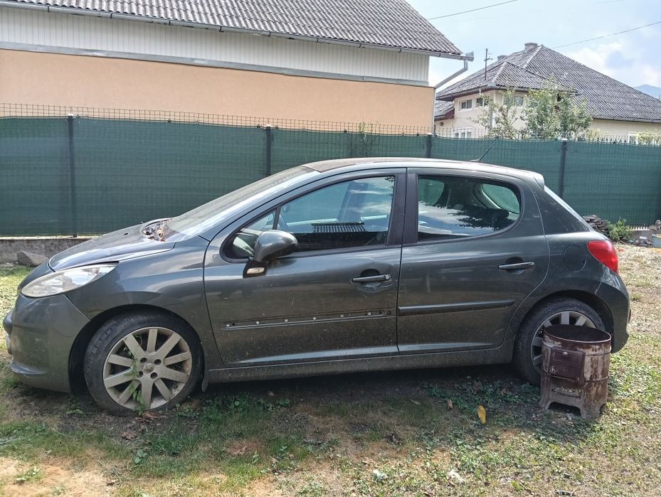 Peugeot 207 1.6 THP 150 CP – 2007 – pentru dezmembrare