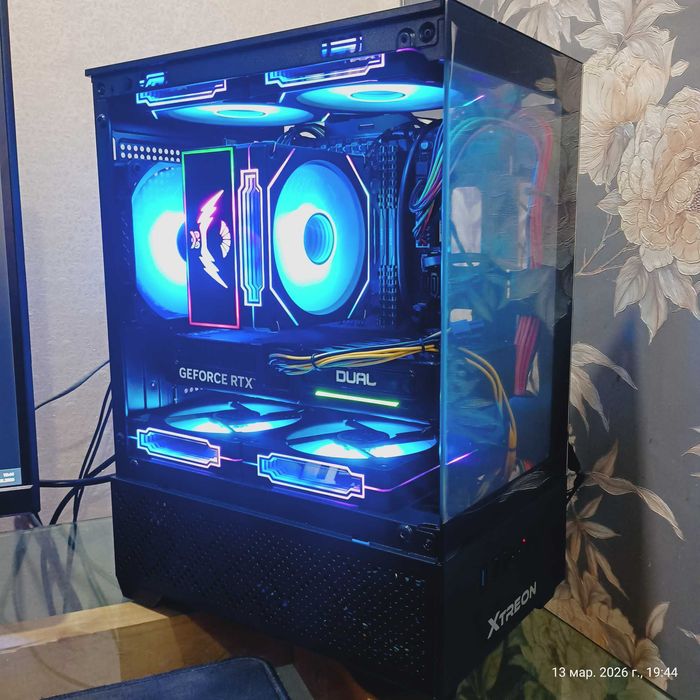 Продам игровой ПК