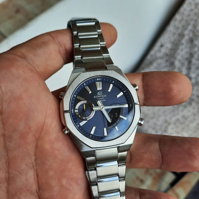 Casio Edifice Bluetooth