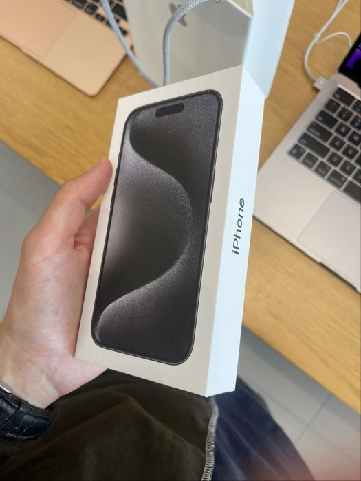 Айфон 15 про  128 гб