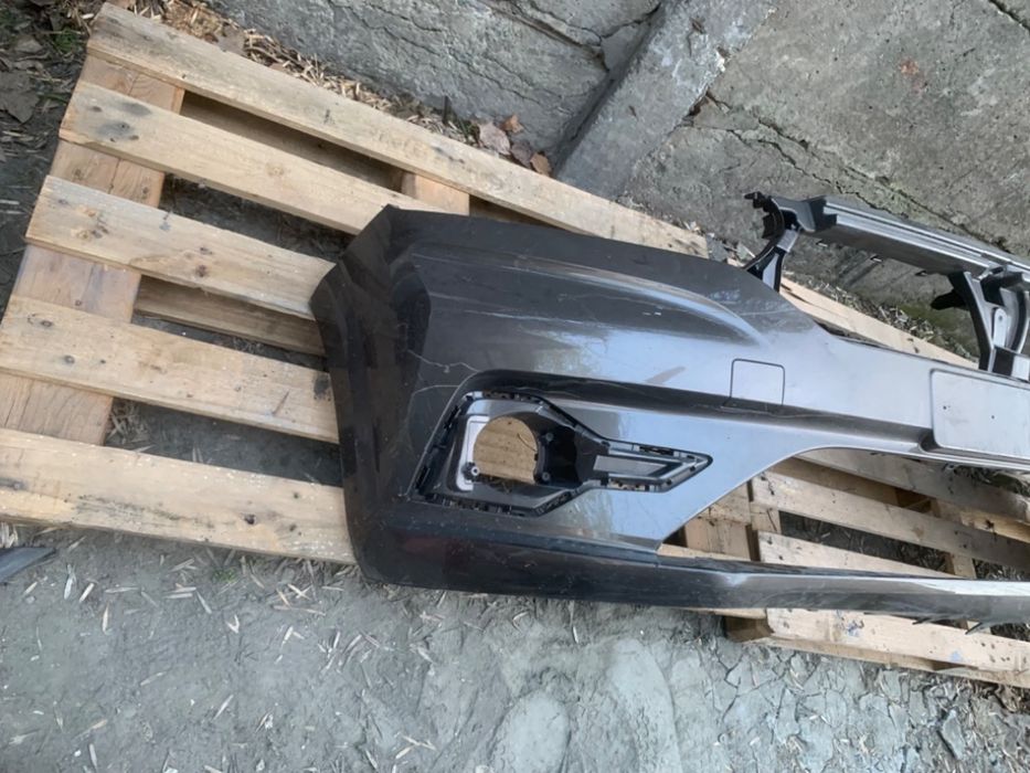 Bară față Dacia logan 3 2020 +