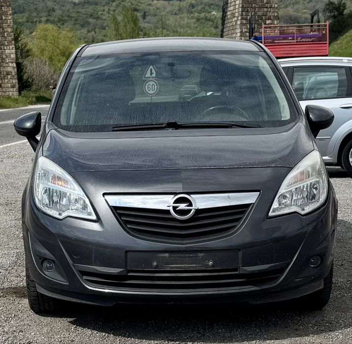 Opel Meriva  1.4i120hpA14NEL НА ЧАСТИ