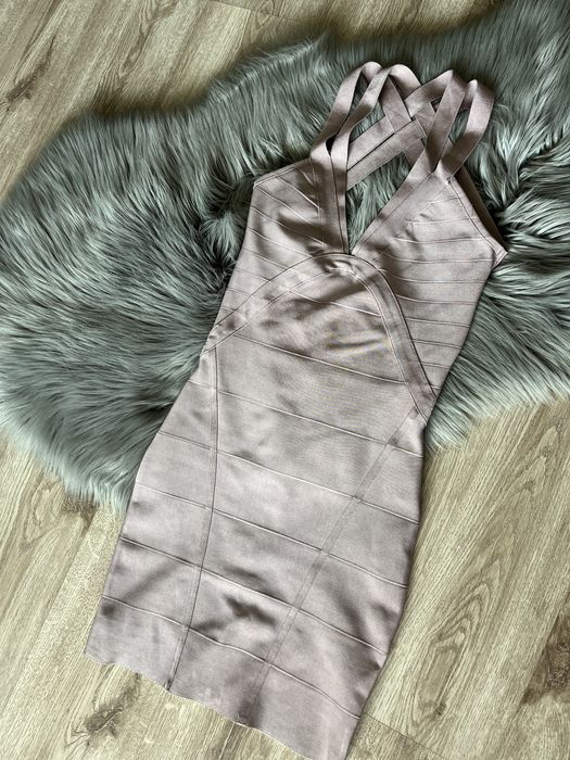 Бандажна рокля